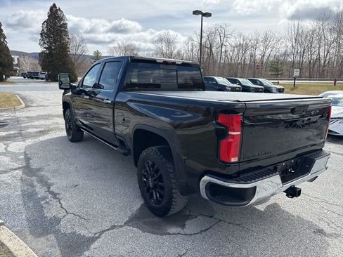 Used 2025 Chevrolet Silverado 2500 LTZ w/ LTZ Premium Package image 27