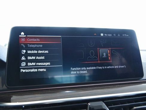 Used 2022 BMW 540i xDrive w/ Premium Package image 23