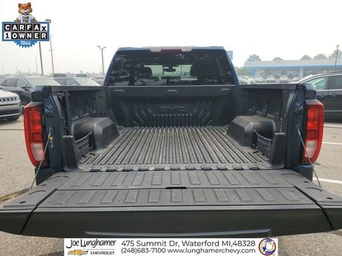 Used 2021 GMC Sierra 1500 Elevation AWD/4WD image 25
