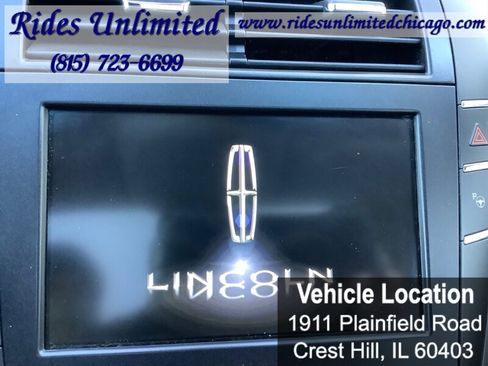 Used 2015 Lincoln MKZ AWD w/ Equipment Group 102A Reserve image 18