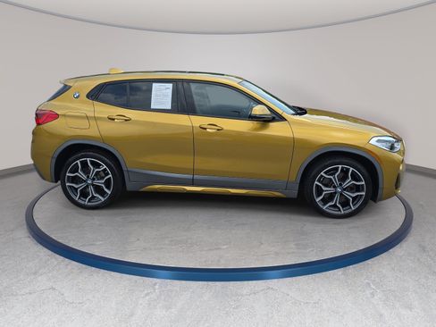 Used 2020 BMW X2 xDrive28i w/ M Sport X Package AWD/4WD image 4