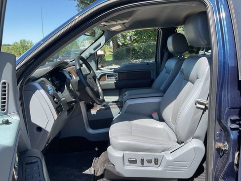 Used 2013 Ford F150 Lariat w/ Lariat Chrome Pkg image 13