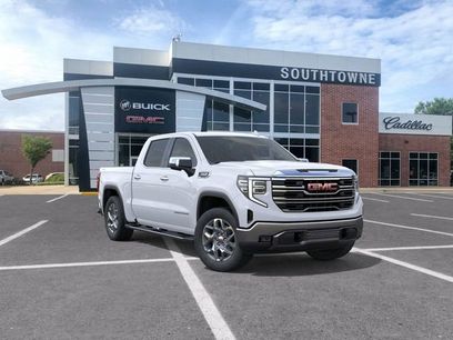 New 2026 GMC Sierra 1500 SLT w/ SLT Premium Package