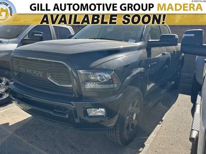 Used 2018 RAM 2500 Laramie w/ Sport Appearance Group