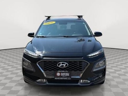 Used 2018 Hyundai Kona Limited AWD/4WD image 8