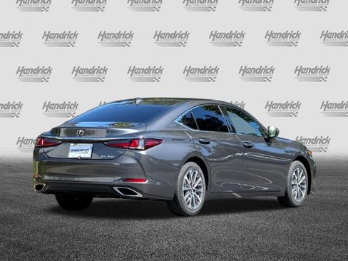 Certified 2025 Lexus ES 350 w/ Accessory Package (Z2) FWD image 5
