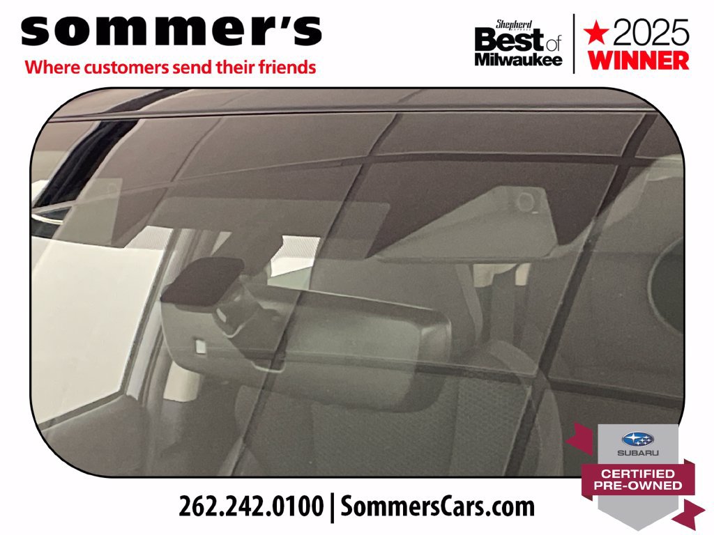 Certified 2024 Subaru Forester Premium AWD/4WD image 27