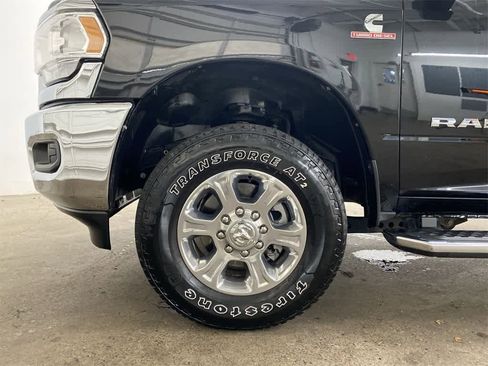 Used 2024 RAM 2500 Big Horn image 12
