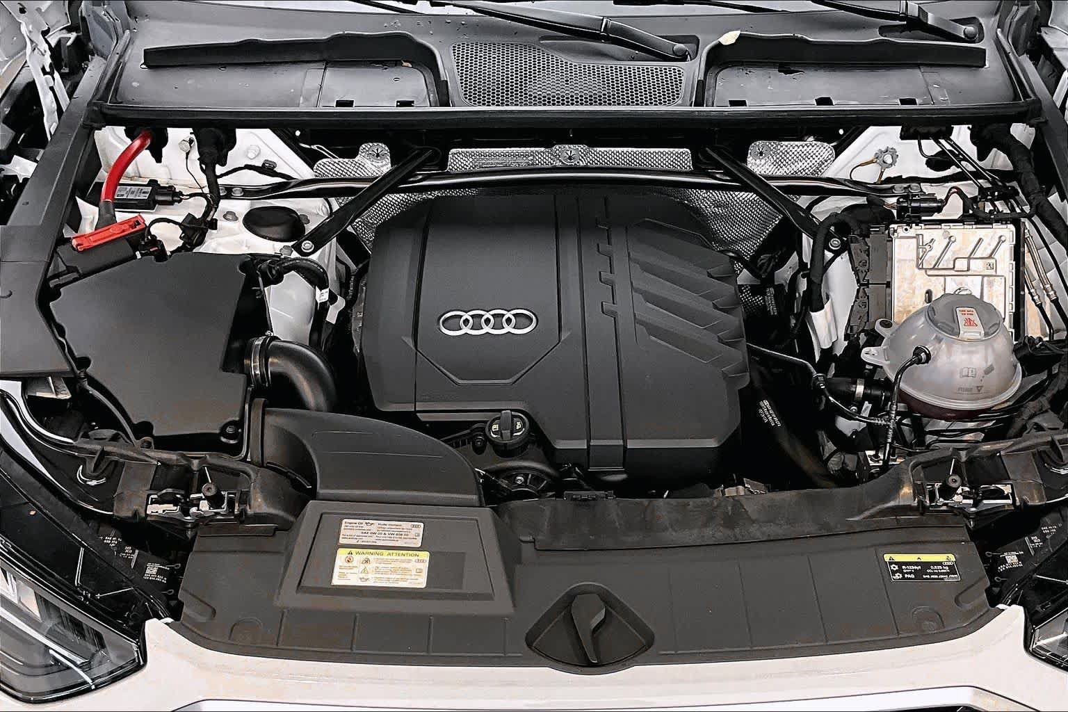 Certified 2024 Audi Q5 2.0T Premium Plus w/ Premium Plus Package AWD/4WD image 29