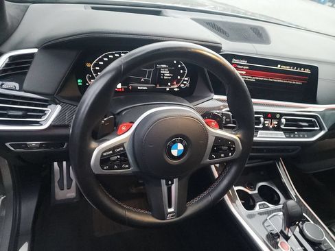 Used 2023 BMW X5 M w/ Executive Package AWD/4WD image 9