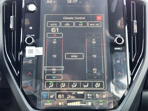 New 2025 Subaru Forester Touring image 15