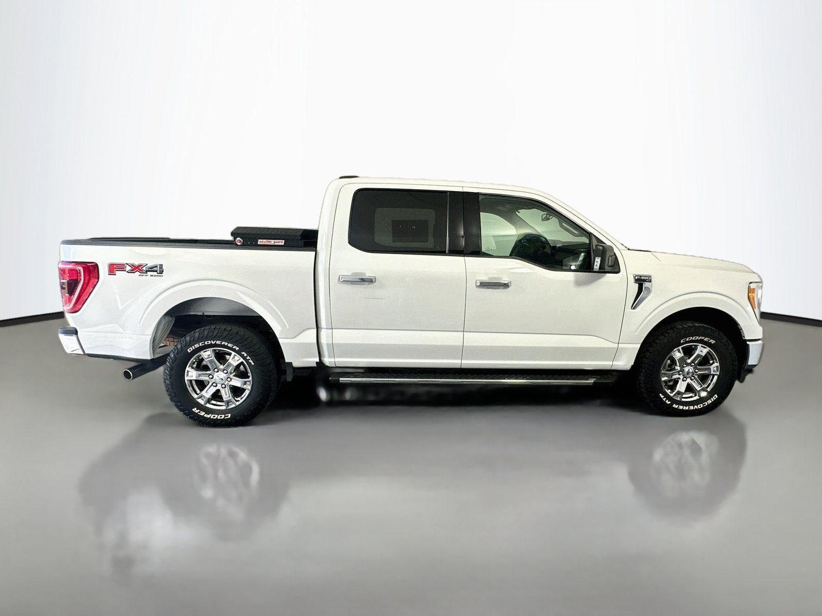 Used 2021 Ford F150 XLT w/ Equipment Group 302A High AWD/4WD image 8