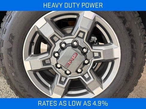 New 2026 GMC Sierra 2500 SLT image 28