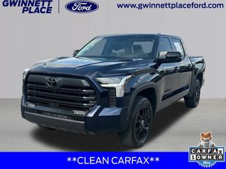 Used 2024 Toyota Tundra Limited w/ Nightshade Package AWD/4WD video 1