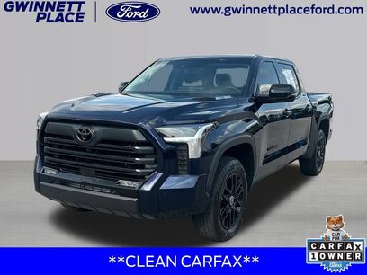 Used 2024 Toyota Tundra Limited w/ Nightshade Package