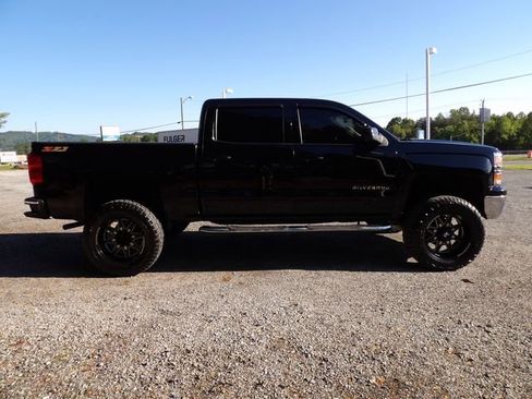 Used 2015 Chevrolet Silverado 1500 LT w/ All Star Edition AWD/4WD image 5