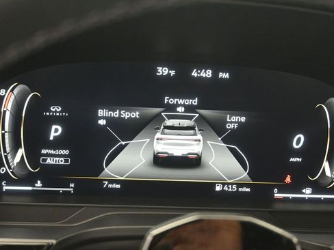 New 2026 INFINITI QX60 Autograph w/ Autograph Tech Package image 8