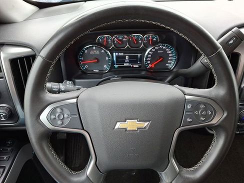 Used 2017 Chevrolet Silverado 1500 LT w/ All Star Edition image 18