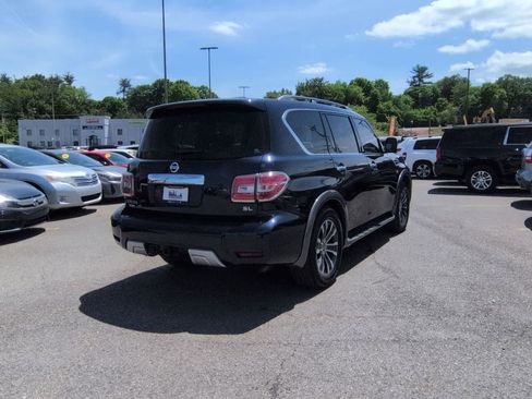 Used 2018 Nissan Armada SL AWD/4WD image 8