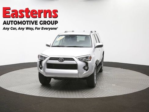 Used 2024 Toyota 4Runner SR5 AWD/4WD image 48