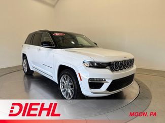 Used 2025 Jeep Grand Cherokee Summit AWD/4WD video 1