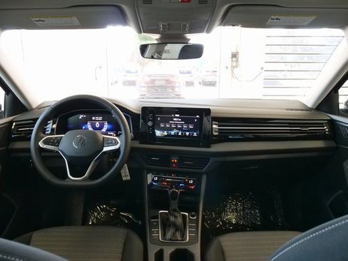 New 2025 Volkswagen Jetta S image 16