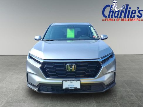 Used 2024 Honda CR-V EX image 2