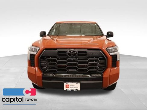 Certified 2025 Toyota Tundra Limited w/ TRD Off-Road Package AWD/4WD image 7