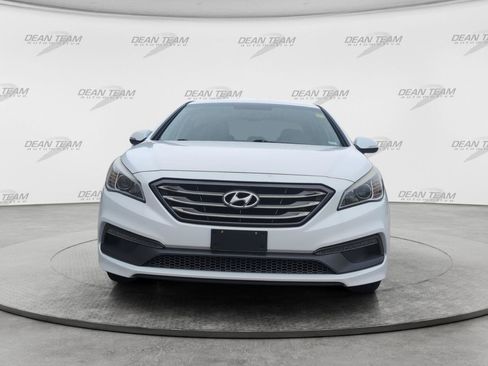 Used 2016 Hyundai Sonata Sport w/ Cargo Package FWD image 3