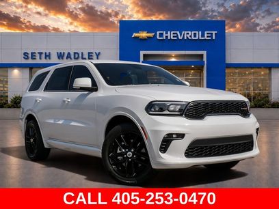 Used 2021 Dodge Durango GT