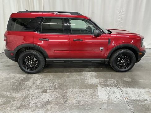 Used 2021 Ford Bronco Sport Big Bend image 2