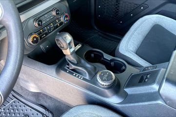 Used 2023 Ford Bronco 2-Door AWD/4WD image 16
