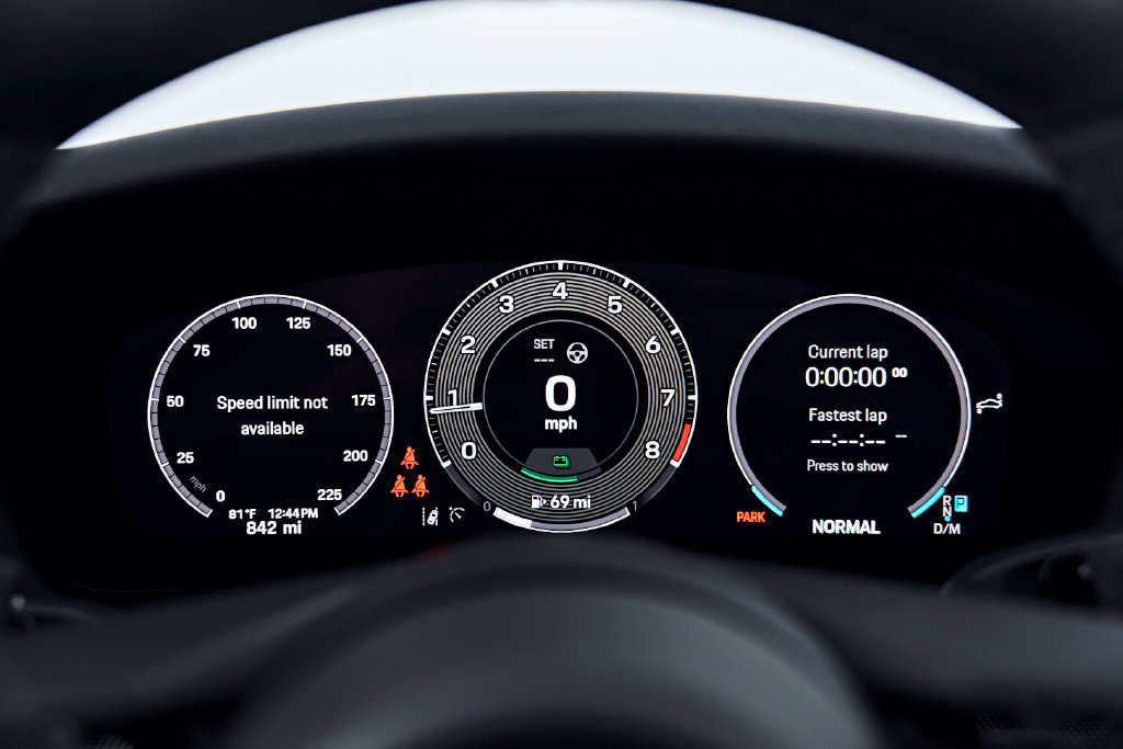 Used 2026 Porsche 911 Turbo S AWD/4WD image 57