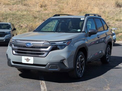 New 2026 Subaru Forester Limited w/ Premium/Limited Package AWD/4WD image 3