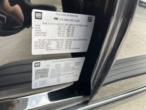 Used 2024 GMC Sierra 1500 Denali Ultimate AWD/4WD image 33