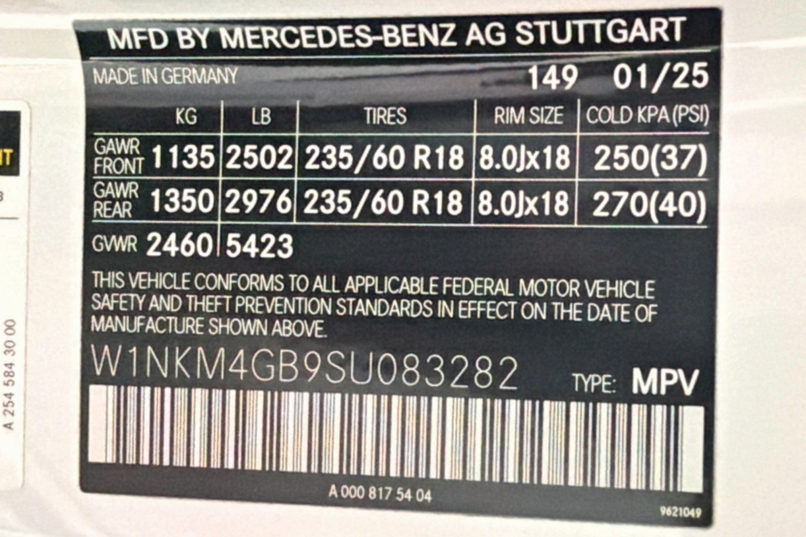 Certified 2025 Mercedes-Benz GLC 300 image 27