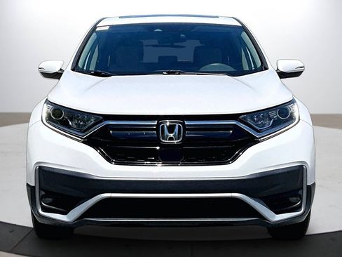 Used 2020 Honda CR-V EX image 3
