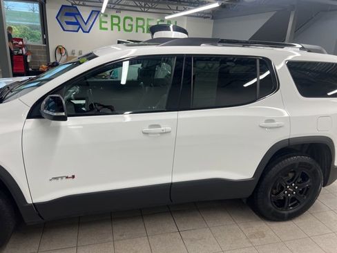 Used 2021 GMC Acadia AT4 w/ Trailering Package image 4