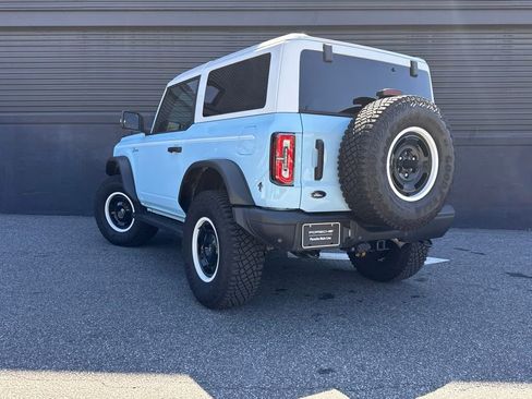 Used 2024 Ford Bronco Heritage Edition image 3