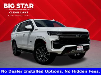 Used 2021 Chevrolet Tahoe Z71 AWD/4WD 360° Tour