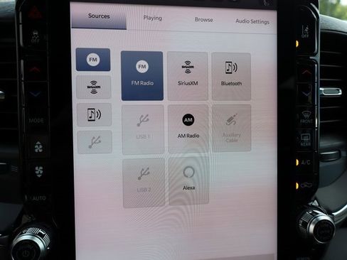 New 2026 RAM 1500 Laramie w/ Night Edition image 23