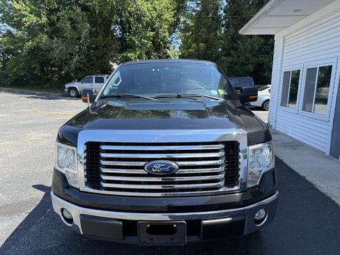 Used 2012 Ford F150 XLT w/ XLT Chrome Pkg RWD image 2