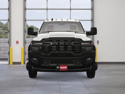 New 2025 RAM 5500 Tradesman image 9