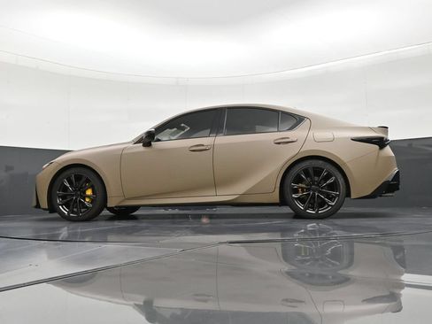 Used 2025 Lexus IS 350 F Sport RWD image 21