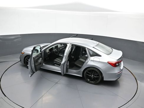 Certified 2023 Honda Civic Sport image 42