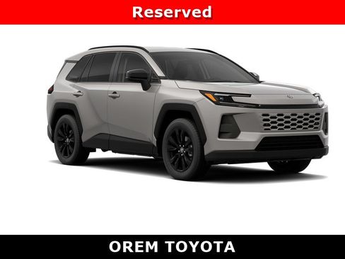 New 2026 Toyota RAV4 XLE Premium w/ Panoramic Sun Roof Package AWD/4WD image 15