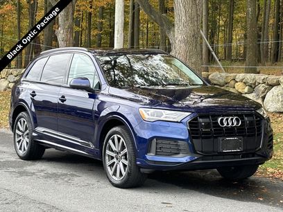 Used 2022 Audi Q7 2.0T Premium Plus w/ Premium Plus Package