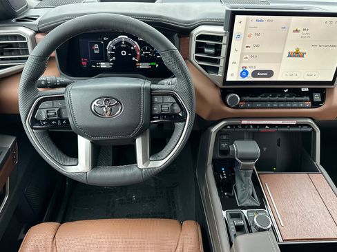 New 2026 Toyota Tundra 1794 Edition image 12