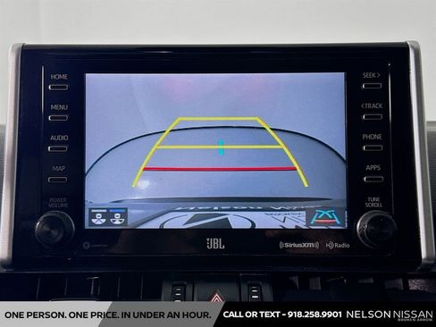 Used 2021 Toyota RAV4 XLE Premium AWD/4WD image 13
