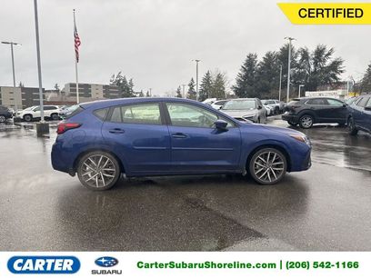 Used 2024 Subaru Impreza 2.0i Sport